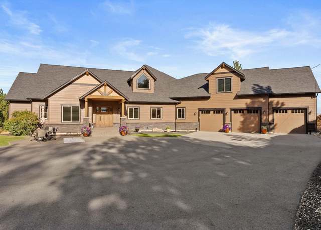 Property at 22721 E Henry Rd, Liberty Lake, WA 99019, 4 beds, 3 baths