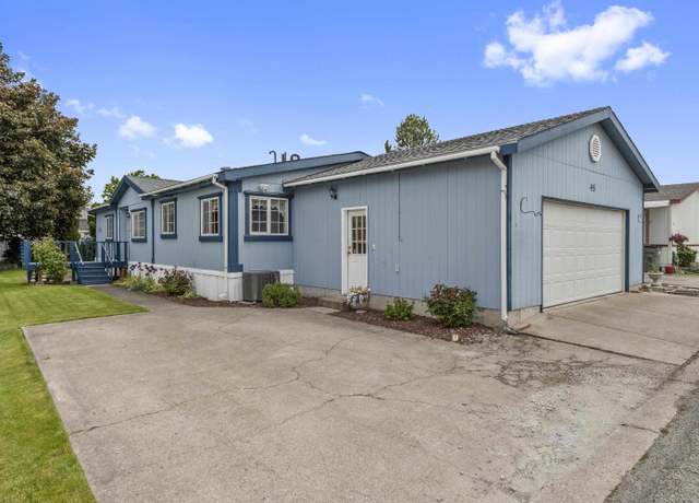 Property at 19029 E Boone Ave #45, Spokane Valley, WA 99016, 3 beds, 2 baths