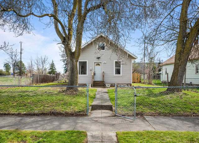 Property at 321 S Greene St, Spokane, WA 99202, 2 beds, 1 bath