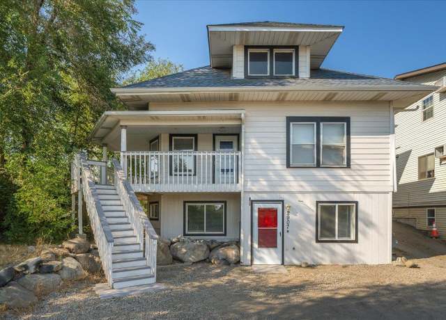 Property at 2907 E Jackson Ave, Spokane, WA 99207, 6 beds, 2 baths