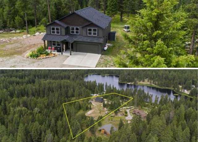 Property at 315 Granite Loop, Newport, WA 99156, 5 beds, 3 baths