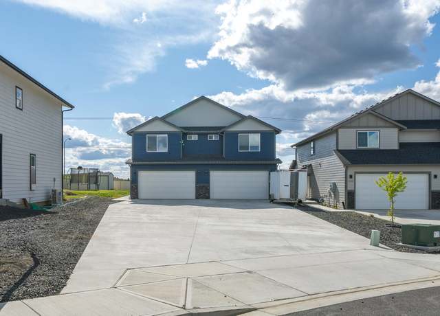 Property at 1116 Greenfield Dr, Cheney, WA 99004-5369, 6 beds, 4 baths