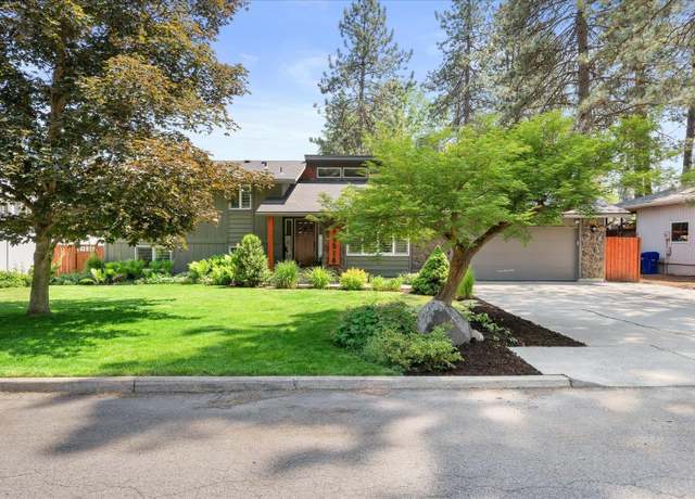 Property at 15210 N Cincinnati St, Spokane, WA 99208, 4 beds, 3 baths