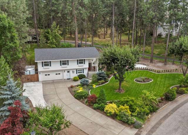 Property at 3929 S Best Ct, Veradale, WA 99037, 5 beds, 3 baths