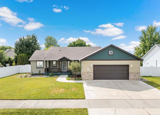 Property at 3518 S Woodlawn Dr, Spokane Valley, WA 99206, 4 beds, 3 baths