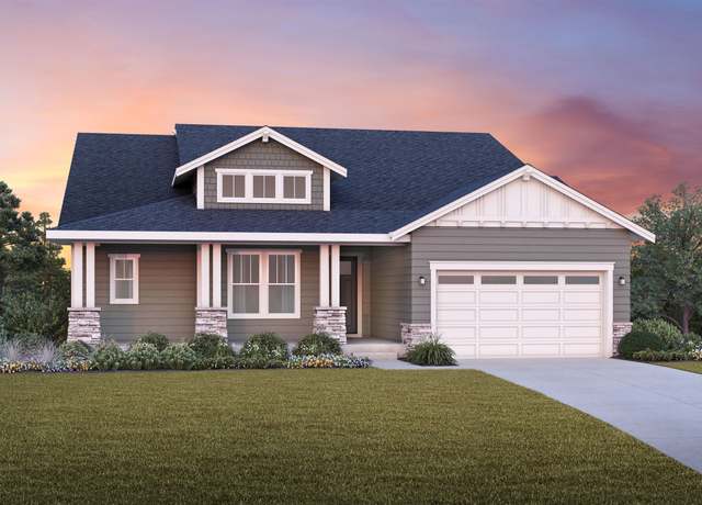 Property at 4752 W Derek Ave Lot 31, Spokane, WA 99208, 3 beds, 3 baths