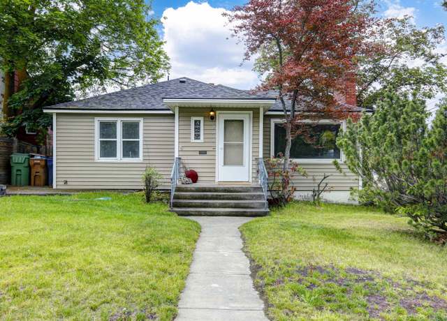 Property at 2527 W Courtland Ave, Spokane, WA 99205, 4 beds, 2 baths
