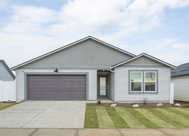 Property at 86 S Airlift St, Airway Heights, WA 99001, 3 beds, 2 baths