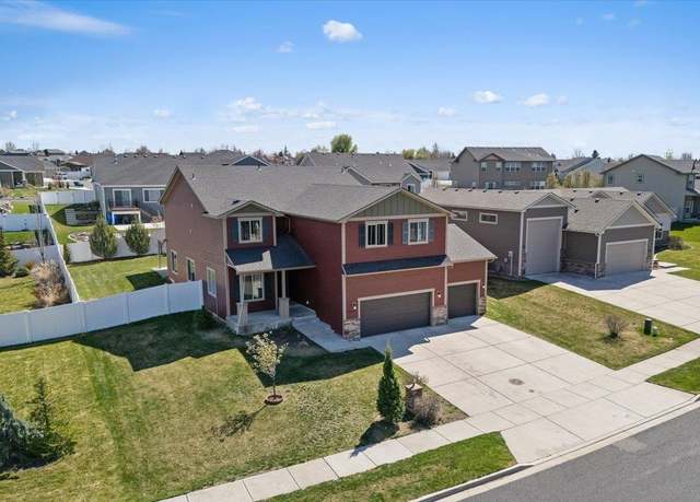 Property at 10414 N Alberta Cir, Spokane, WA 99208, 5 beds, 5 baths