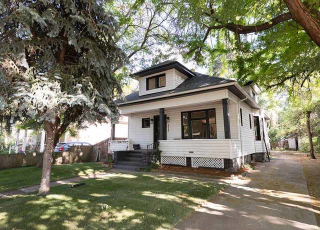 Property at 2514 4th Ave, Spokane, WA 99202, 4 beds, 2 baths