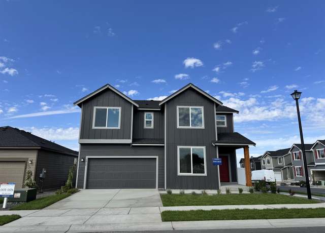 Property at 3012 S Bristlecone Ln, Spokane Valley, WA 99037, 4 beds, 3 baths
