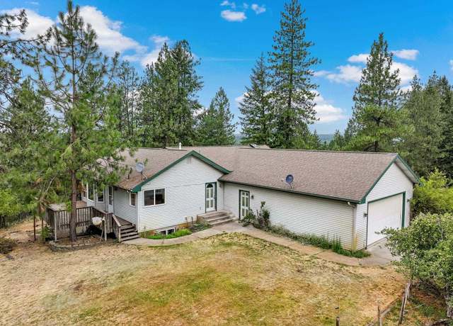 Property at 30807 N Dollar Ln, Chattaroy, WA 99003, 4 beds, 3 baths