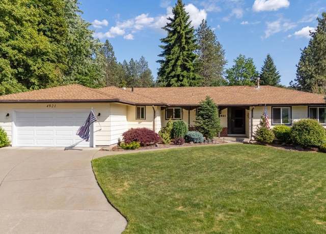 Property at 4921 W Londale Ct, Spokane, WA 99208, 4 beds, 4 baths