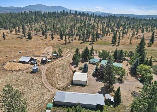 Property at 11512 E Bridges Rd, Elk, WA 99009, 3 beds, 2 baths