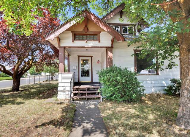 Property at 1403 E Olympic Ave, Spokane, WA 99207, 2 beds, 1 bath