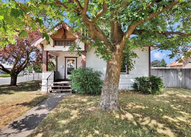 Property at 1403 E Olympic Ave, Spokane, WA 99207, 2 beds, 1 bath
