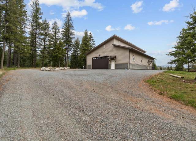 Property at 22711 E Blanchard Rd, Newport, WA 99156, 2 beds, 1 bath