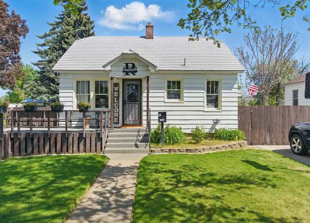 Property at 1740 N Stone St, Spokane, WA 99207-5253, 3 beds, 1 bath