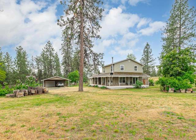 Property at 6325 W 48th Ave, Spokane, WA 99224, 4 beds, 2 baths