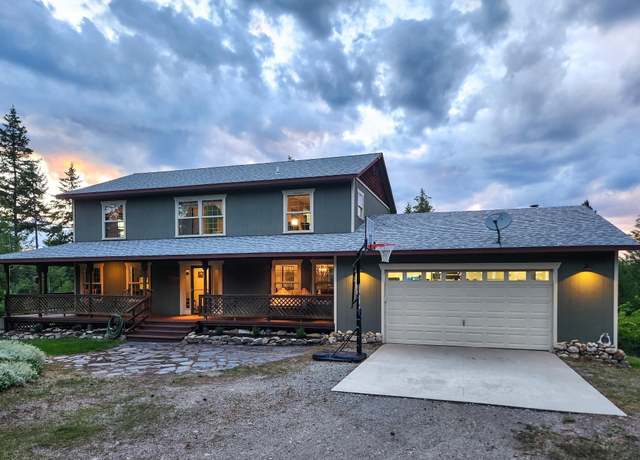 Property at 852 Balcom Rd, Newport, WA 99156, 4 beds, 3 baths