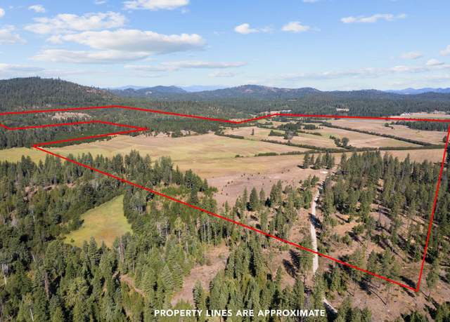 Property at 2171 Southshore Diamond Lake Rd, Newport, WA 99156, 4 beds, 1 bath
