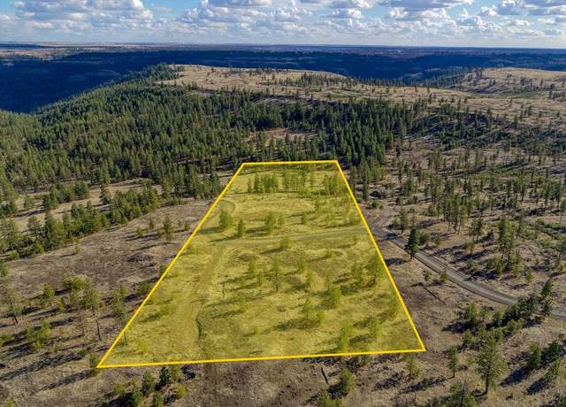 Property at 31008 Meadow Ln, Davenport, WA 99122