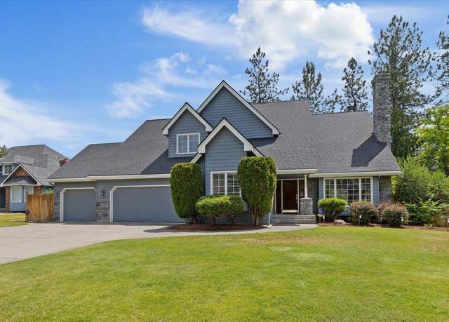 Property at 15116 N Edencrest Dr, Spokane, WA 99208, 4 beds, 4 baths