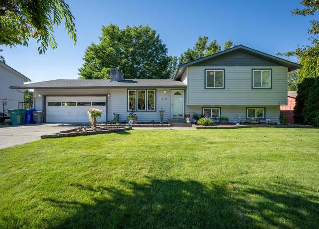 Property at 11310 E Frederick Ave, Spokane Valley, WA 99206, 4 beds, 2 baths