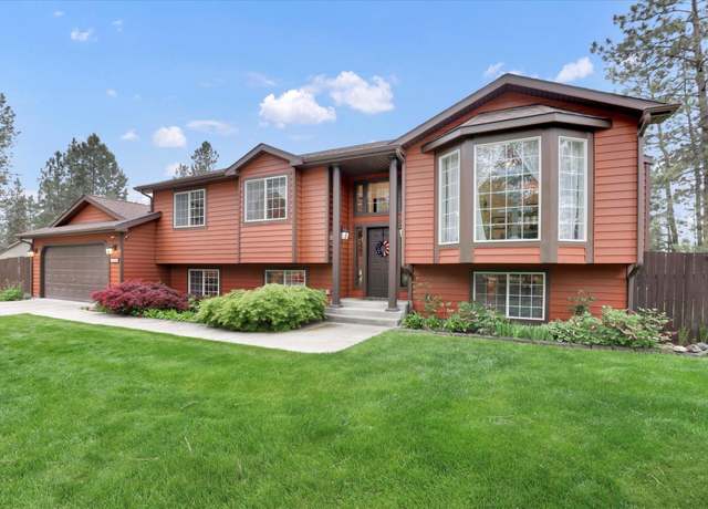 Property at 15711 N Unicorn Ct, Mead, WA 99021-9391, 3 beds, 3 baths