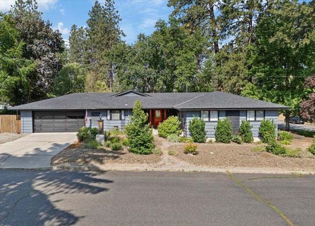 Property at 3410 S Napa St, Spokane, WA 99203, 5 beds, 3 baths