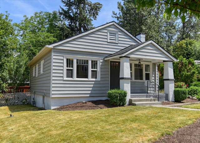 Property at 1431 S Southeast Blvd, Spokane, WA 99203, 4 beds, 2 baths
