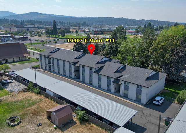 Property at 10407 E Main St #11, Spokane Valley, WA 99206, 2 beds, 2 baths