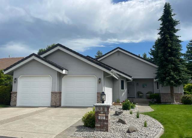 Property at 512 N Village Ln, Liberty Lake, WA 99019, 3 beds, 3 baths