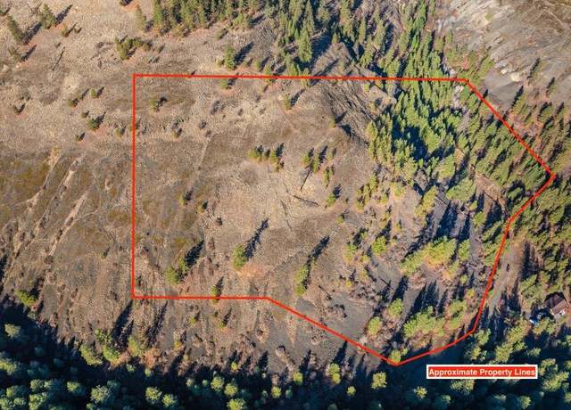 Property at 31293 E Blue Grouse Dr, Davenport, WA 99122