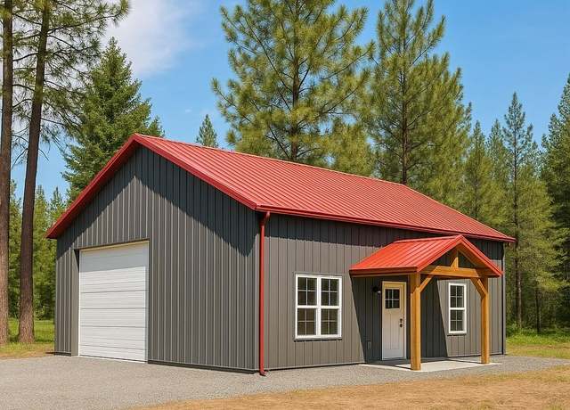 Property at 4109 Cemetery Rd, Springdale, WA 99173