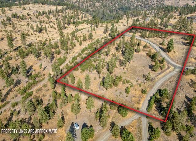 Property at Lot 1 Dalloul Meadow Ln, Davenport, WA 99122