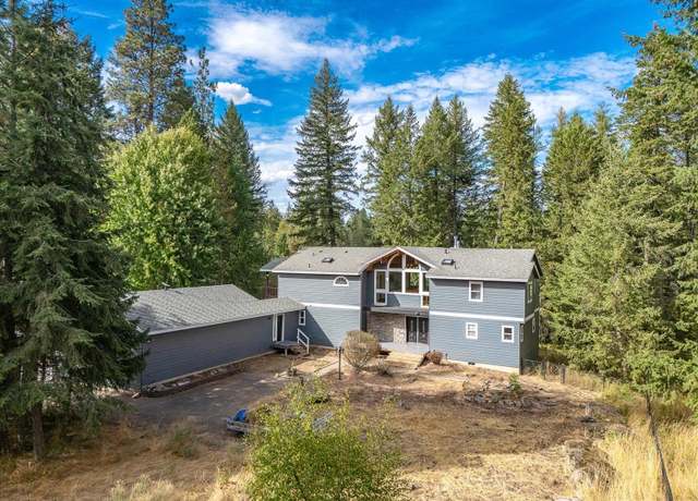 Property at 36510 N River Estates Ln, Chattaroy, WA 99003, 4 beds, 4 baths