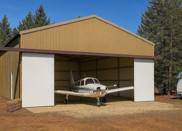 Property at 4026 Black Pine Way, Springdale, WA 99173