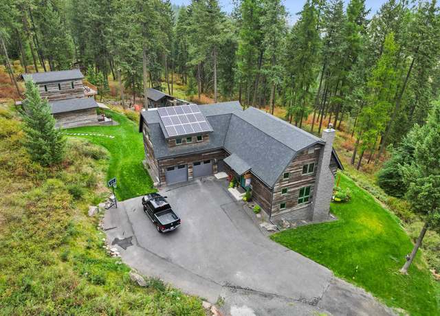 Property at 8515 N Argonne Rd, Spokane, WA 99217, 5 beds, 4 baths