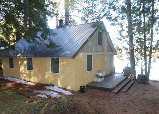 Property at 481 Davis Lake Rd, Usk, WA 99180, 1 bed, 1 bath
