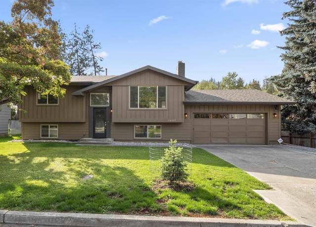 Property at 14417 N Dakota Rd, Spokane, WA 99208, 4 beds, 1.75 baths