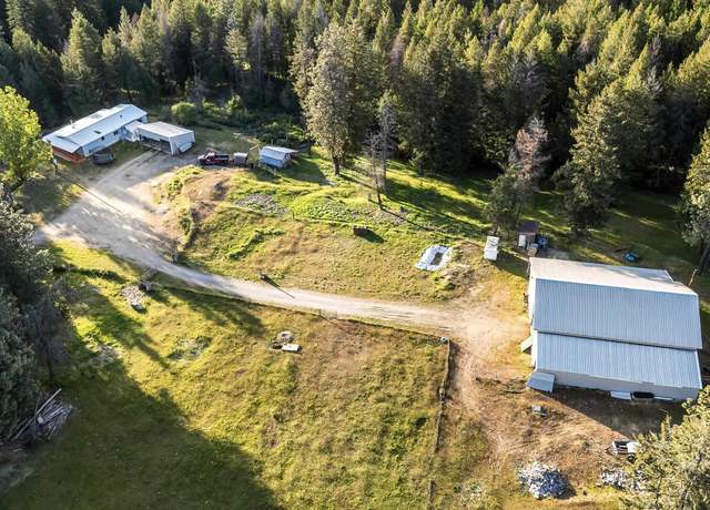 Property at 36204 N Waldrons Ln, Chattaroy, WA 99003, 3 beds, 2 baths