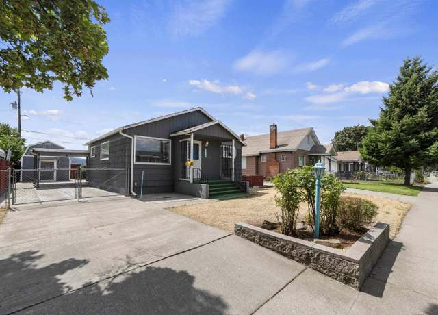Property at 5218 E Commerce Ave, Spokane, WA 99212, 3 beds, 2 baths