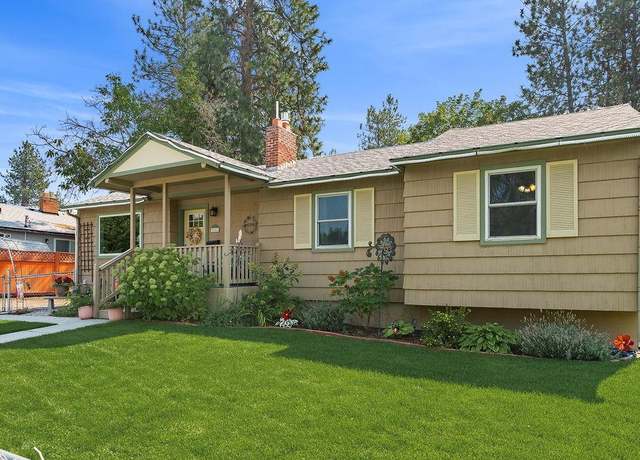 Property at 3111 W Rowan Ave, Spokane, WA 99205, 4 beds, 2 baths