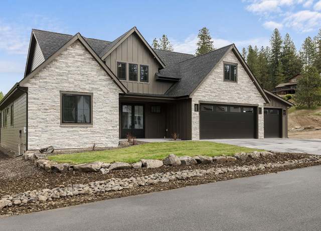 Property at 11711 E Honeycomb Springs Ln, Spokane, WA 99206, 4 beds, 3 baths