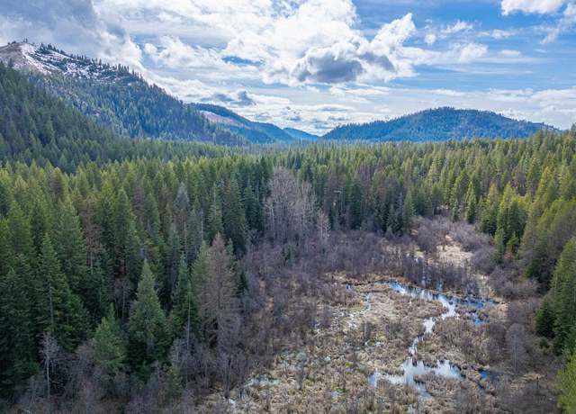 Property at XX Grouse Creek Rd, Loon Lake, WA 99148