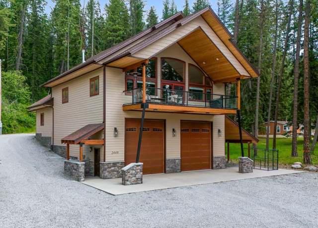 Property at 2448 S Leclerc Rd, Newport, WA 99156, 2 beds, 4 baths