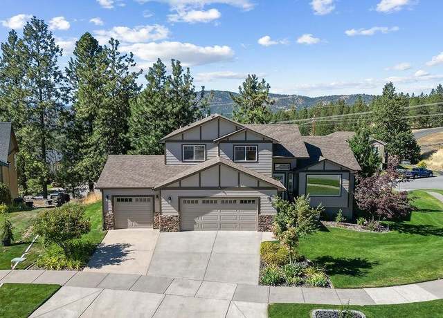 Property at 10807 N Navaho Dr, Spokane, WA 99208, 3 beds, 3 baths