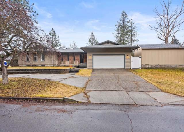 Property at 15310 N Cincinnati St, Spokane, WA 99208, 5 beds, 3 baths