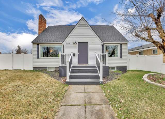 Property at 4228 N Monroe St, Spokane, WA 99205, 3 beds, 3 baths